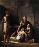 The Death of Belisarius' Wife